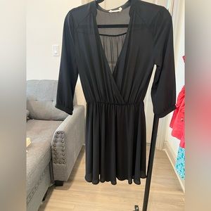 Little black dress for that perfect night out.